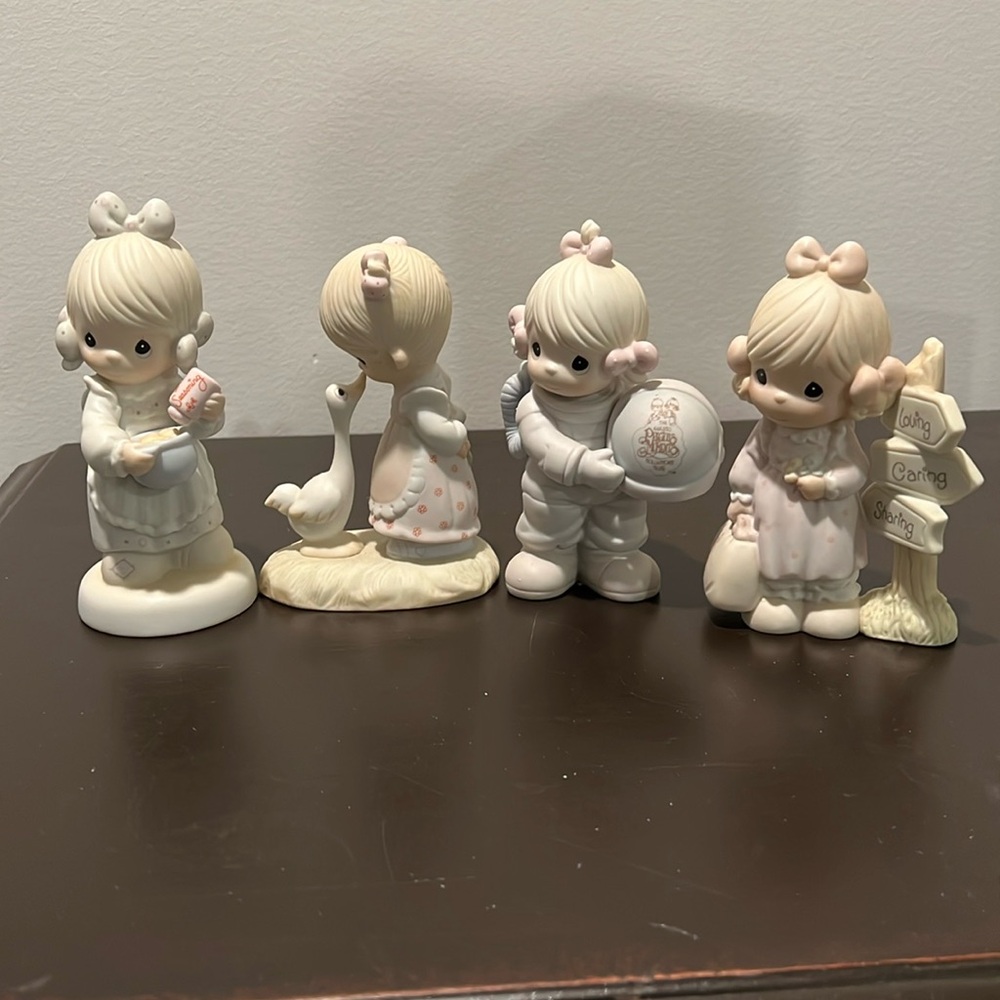 Previous moments caring girl collection